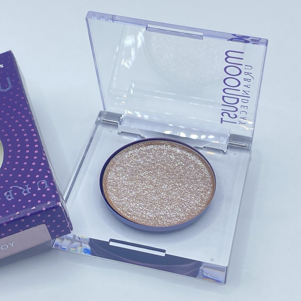 Urban Decay 24/7 Moondust Sparkly Eyeshadow SPACE COWBOY NIB